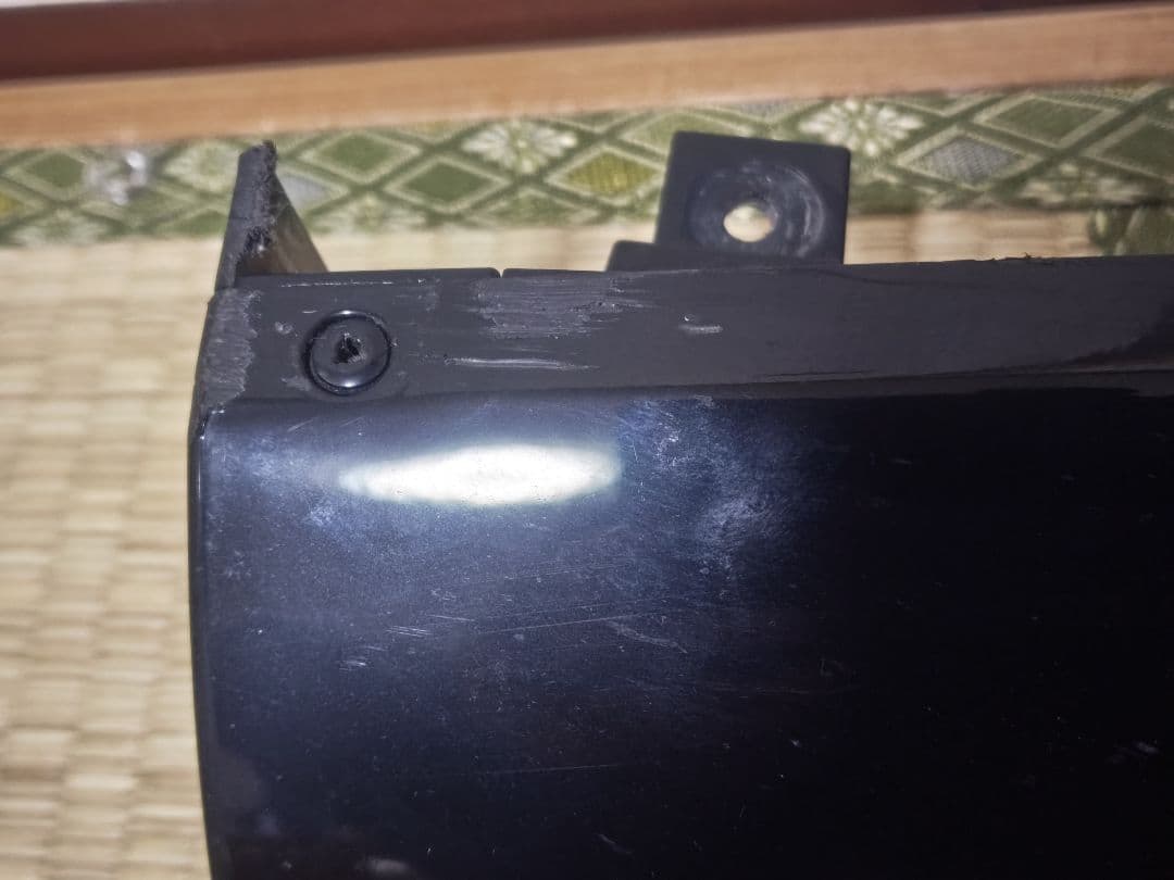 マツダスピード リアアンダースポイラー アテンザワゴン GJ 中期