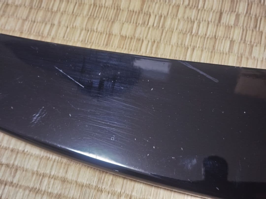 マツダスピード リアアンダースポイラー アテンザワゴン GJ 中期