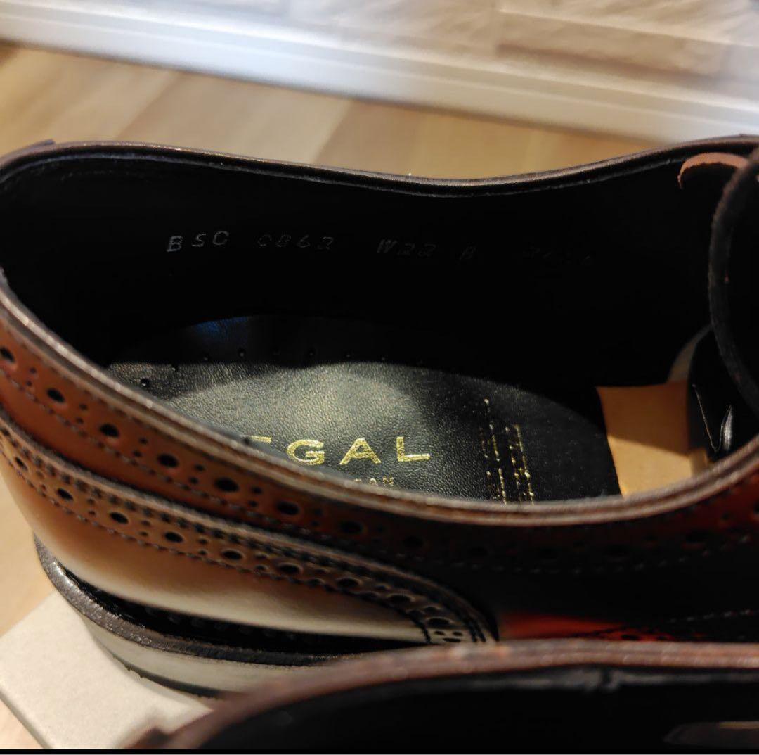 新品　REGAL 定番ビジネスドレスシューズ 26.5cm