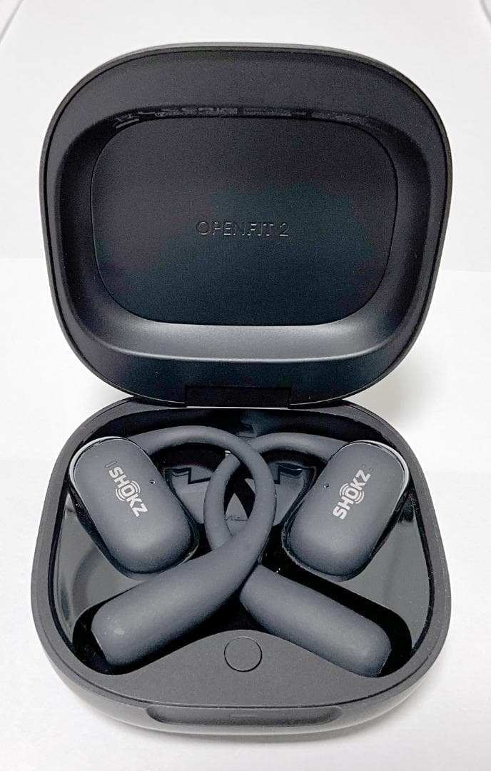 Shokz OpenFit 2 箱・付属品無