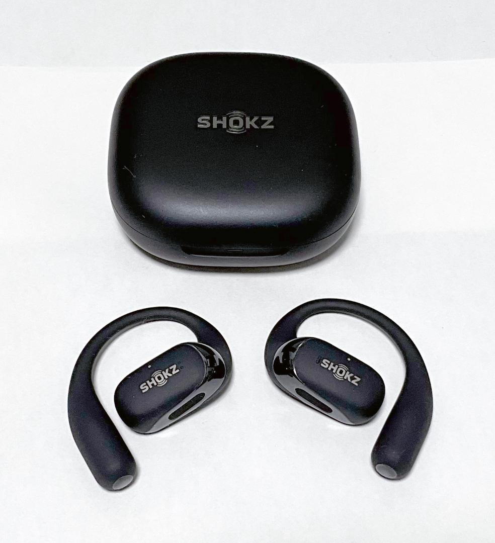 Shokz OpenFit 2 箱・付属品無