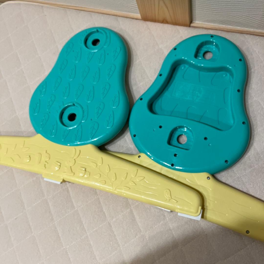 ✨使用期間短め✨ プーメリー えらべる回転6WAY ジムにへんしんメリー　新型