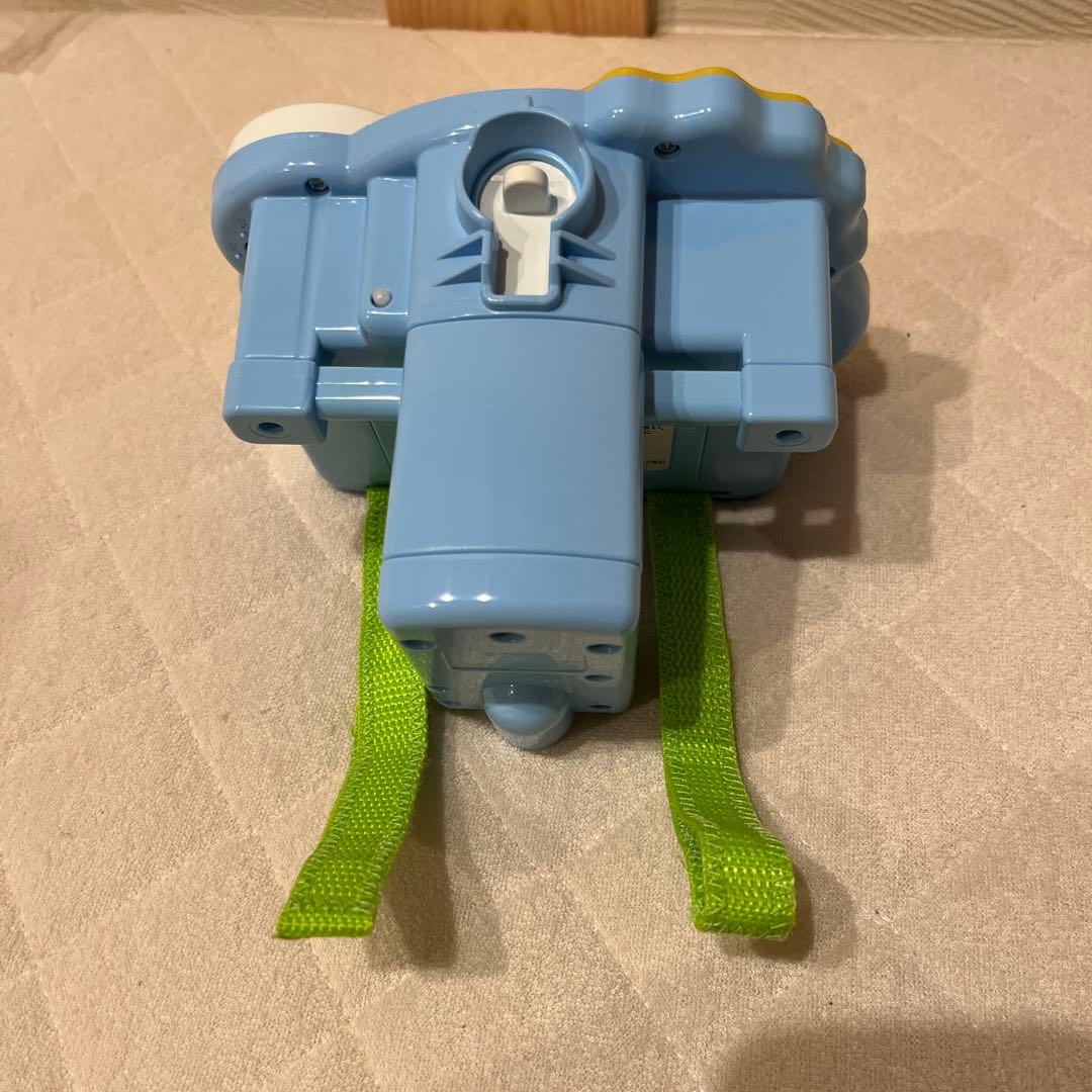 ✨使用期間短め✨ プーメリー えらべる回転6WAY ジムにへんしんメリー　新型