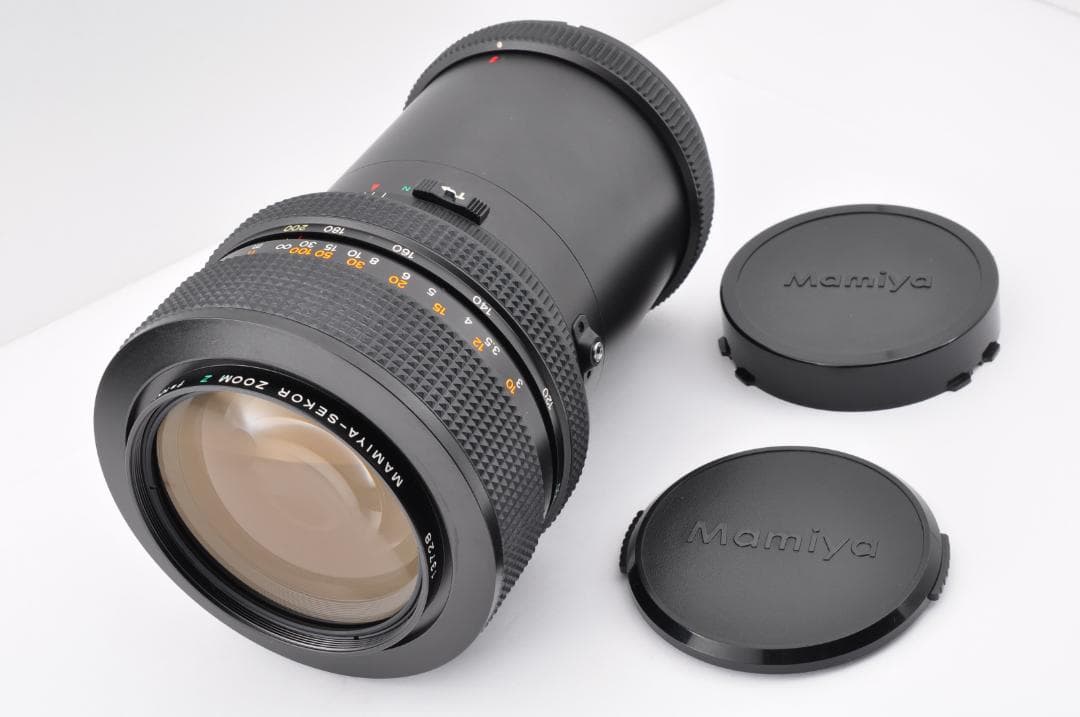 Mamiya Sekor ズーム Z 100-200mm F/5.2 #GD03