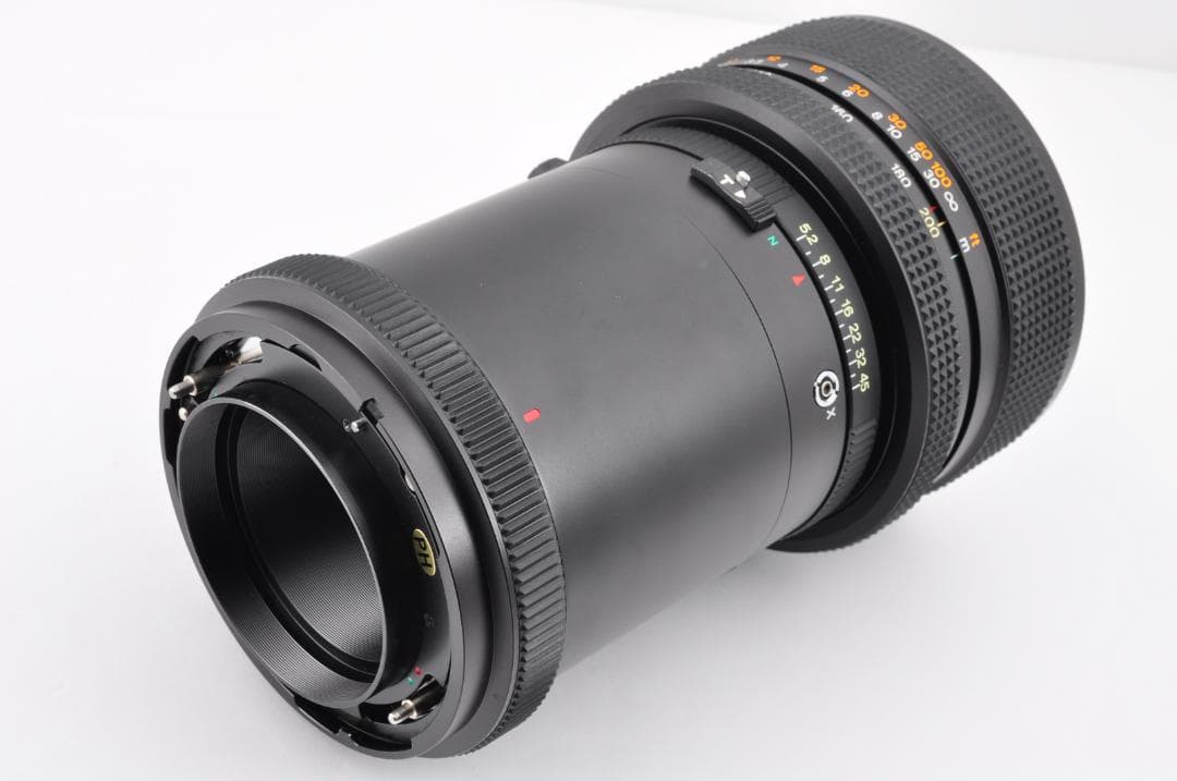 Mamiya Sekor ズーム Z 100-200mm F/5.2 #GD03