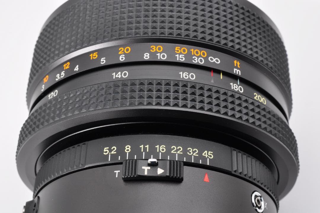 Mamiya Sekor ズーム Z 100-200mm F/5.2 #GD03