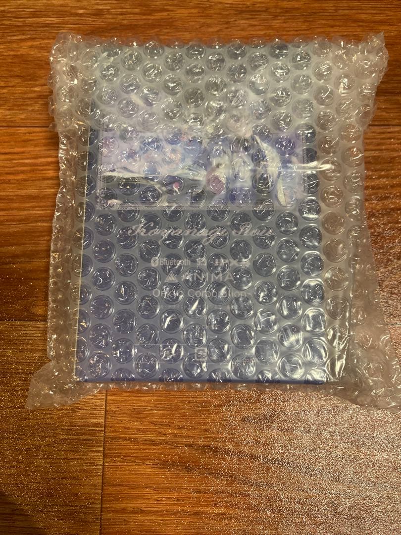 音アニ　onkyo direct ワイヤレスイヤホン　小柳ロウ　にじさんじ