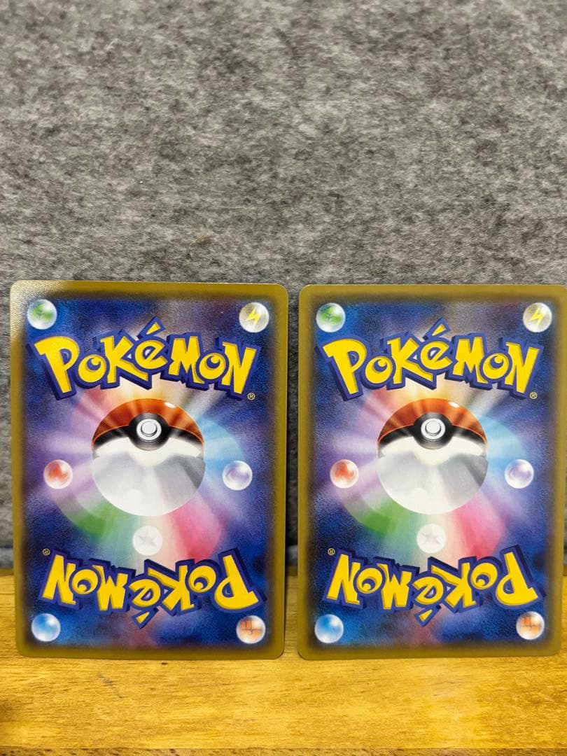 超新品！ポケモンカード　25周年　２枚