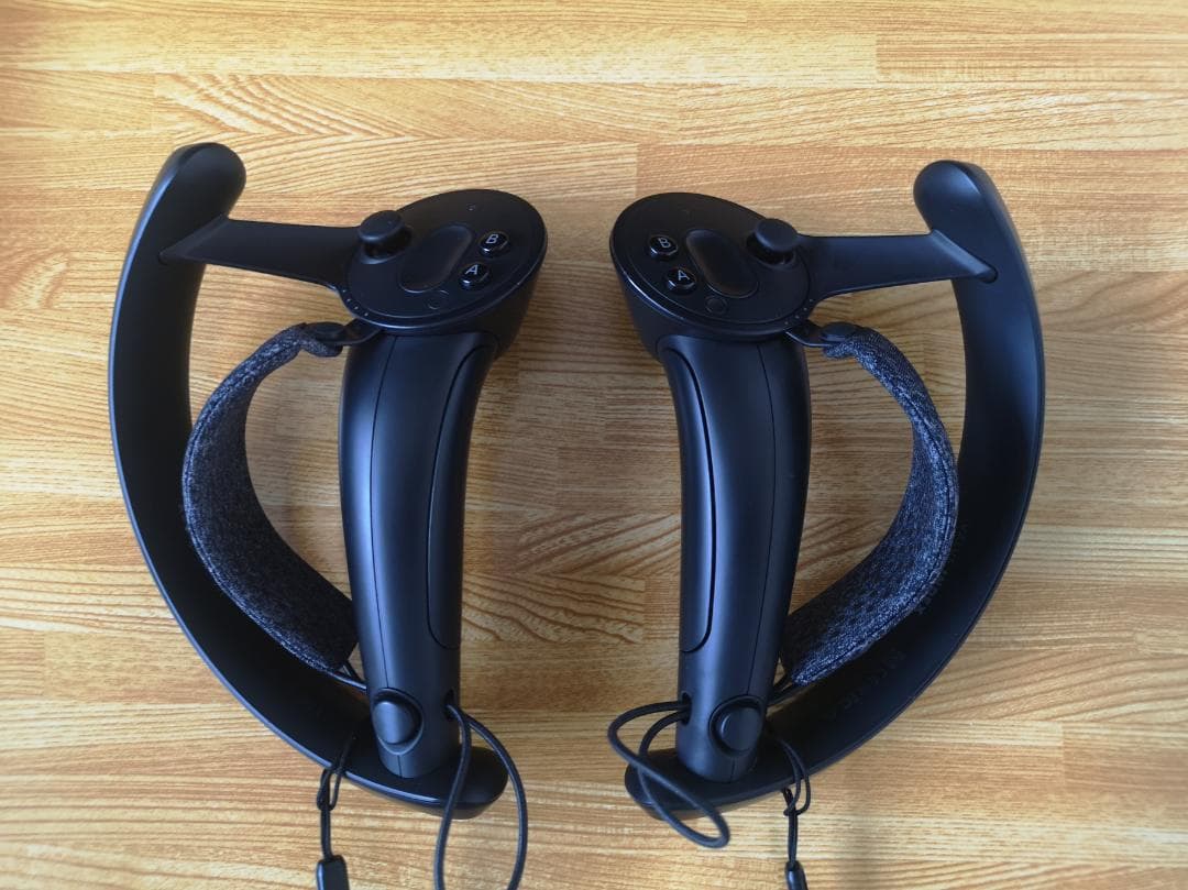 非常に良い　VALVE INDEX コントローラ V003665-20