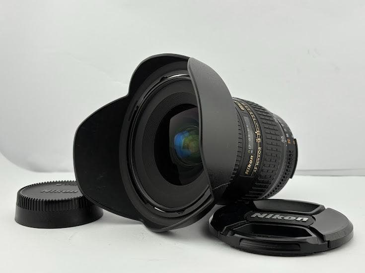 ★美品★ニコン AF NIKKOR 18-35mm F3.5-4.5 D ED
