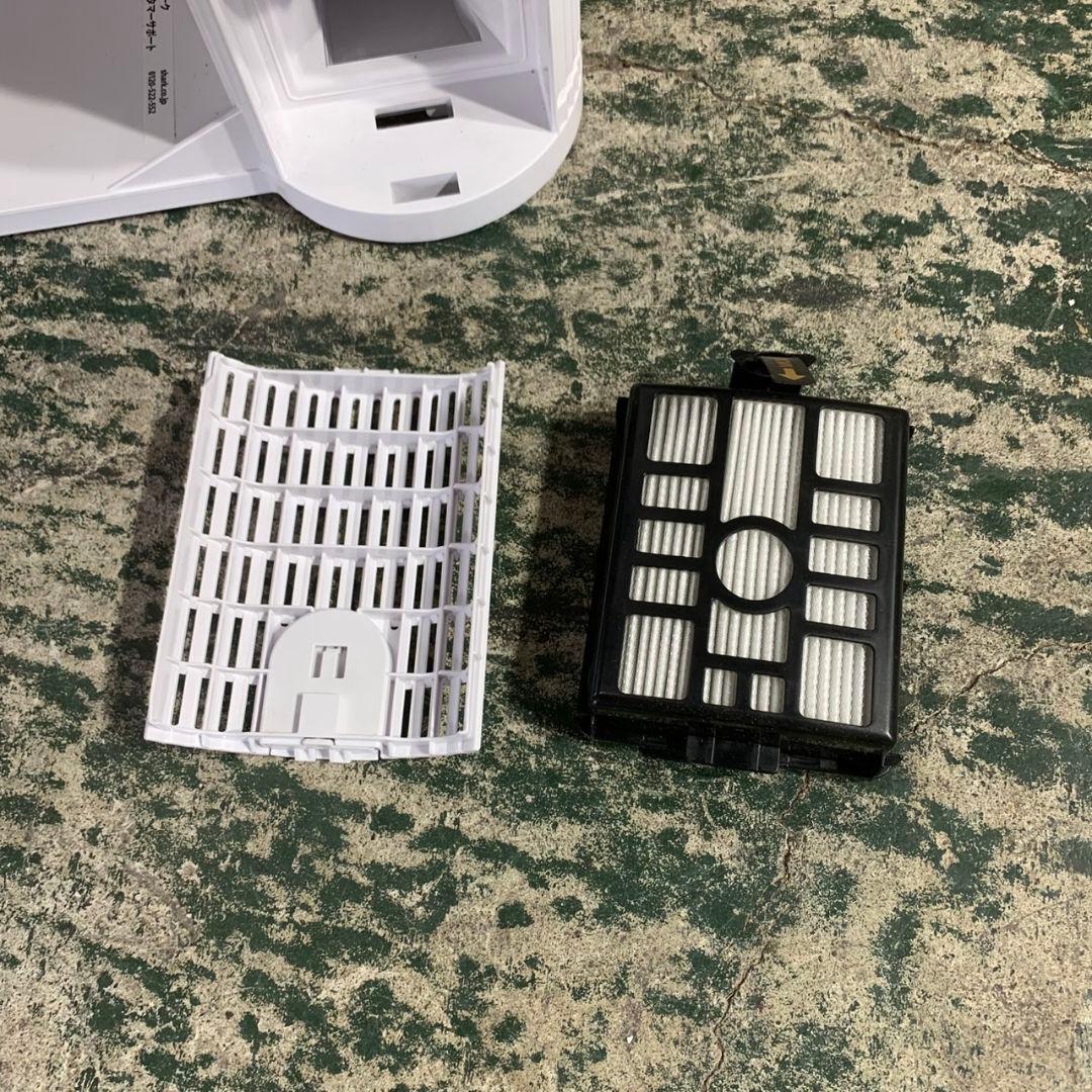 I461\" SHARK コードレスクリーナー EVOPOWER SYSTEM