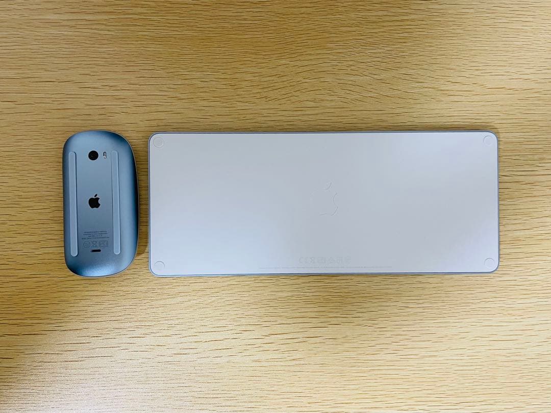 iMac 24インチ M1 8CPU/7GPU/512GB 付属品、箱あり