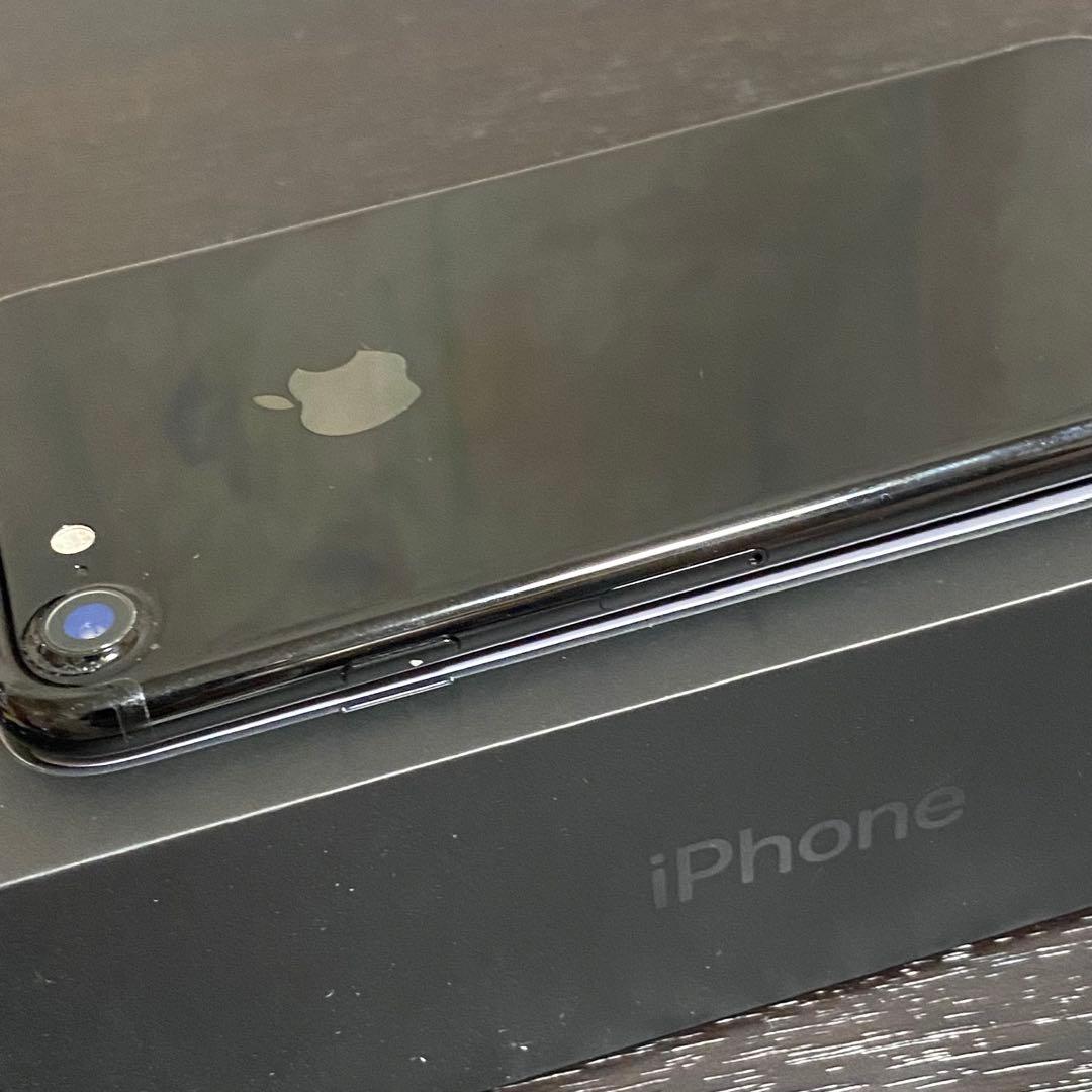 Apple iPhone 7 ブラック 256GB 本体 SIMフリー