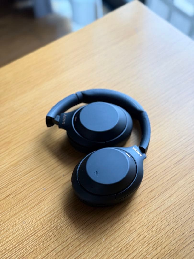 ヘッドホン SONY WH-1000XM4 Black