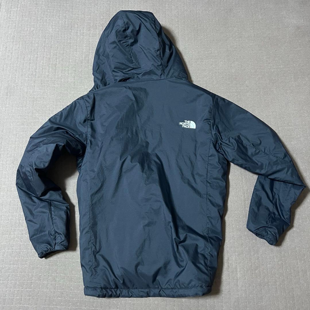 THE NORTH FACEリバーシブル エニータイム インサレーテッドフーディ