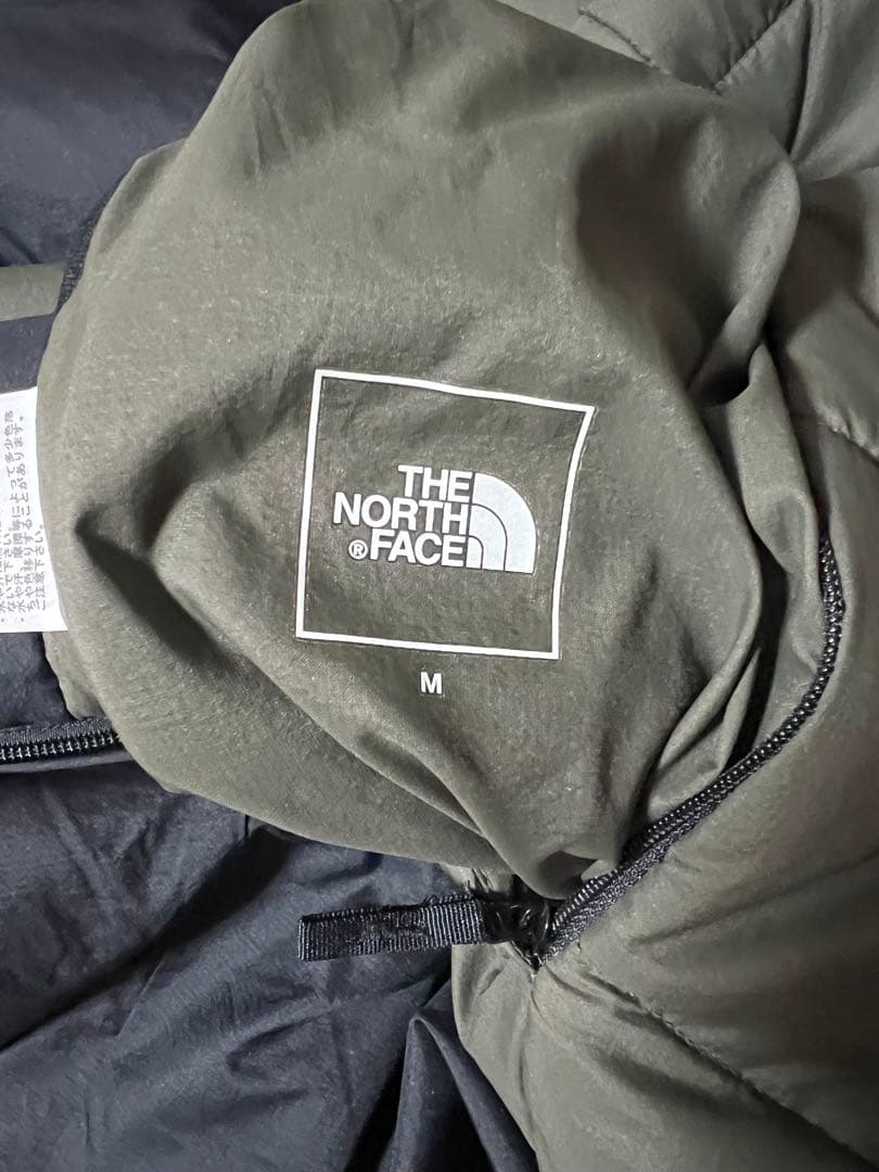 THE NORTH FACEリバーシブル エニータイム インサレーテッドフーディ