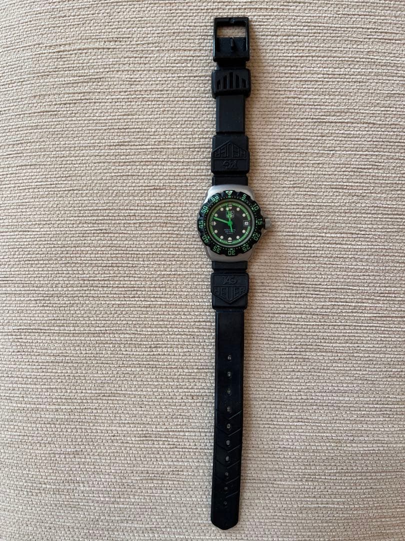 タグホイヤー　フォーミュラ1 レディース　WA 1415 TAG HEUER