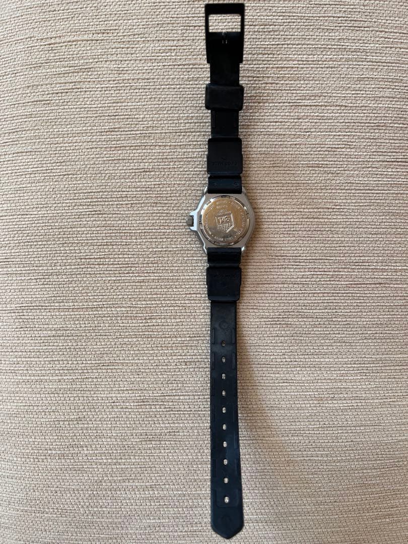 タグホイヤー　フォーミュラ1 レディース　WA 1415 TAG HEUER