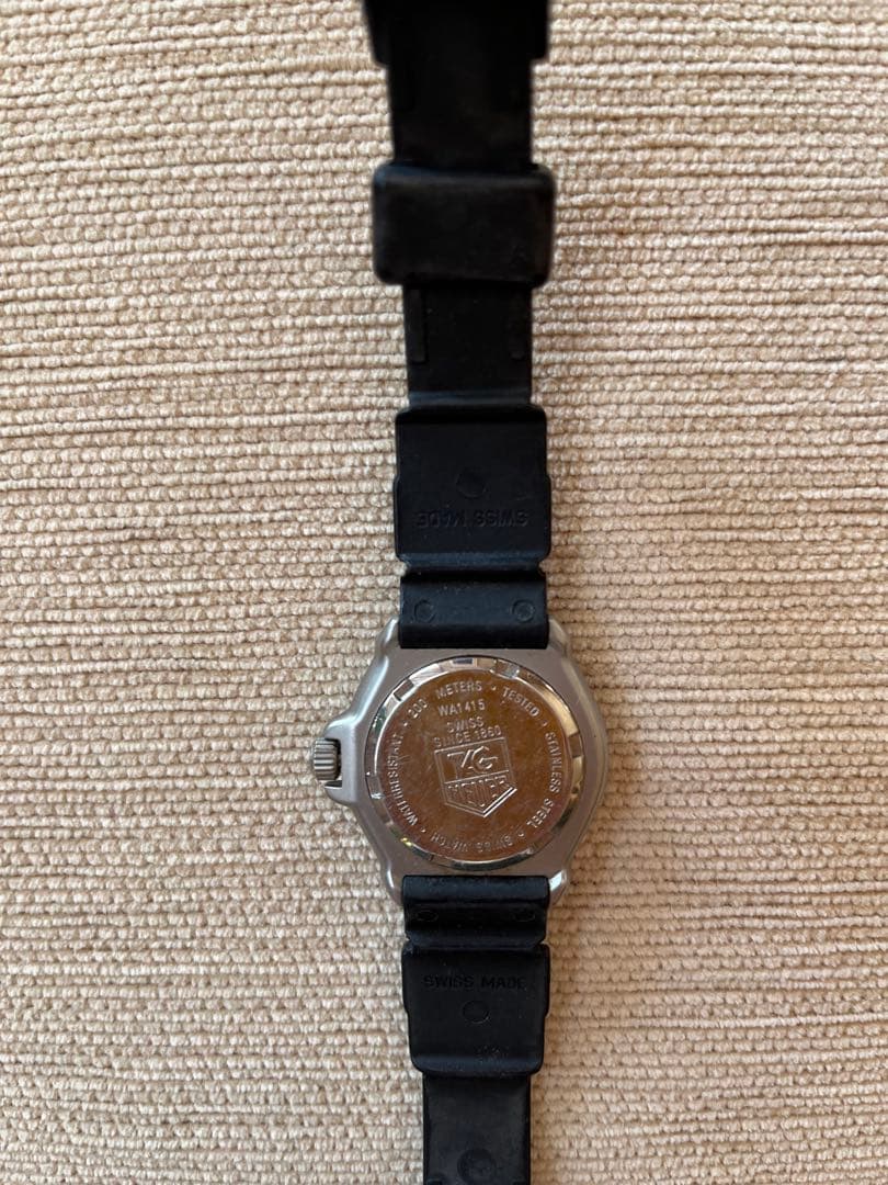 タグホイヤー　フォーミュラ1 レディース　WA 1415 TAG HEUER