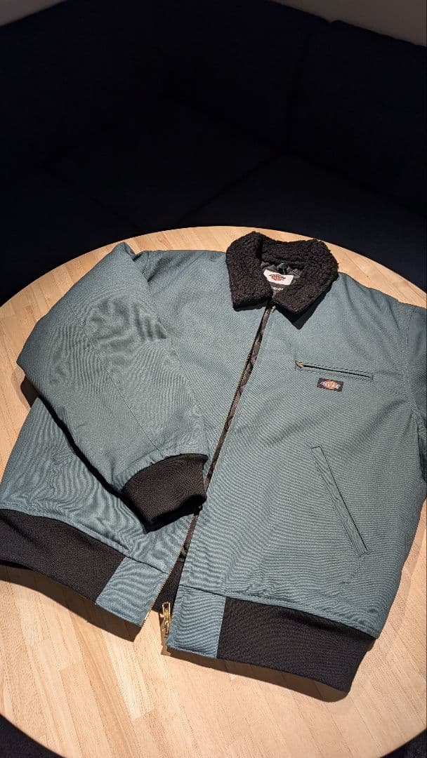 値下中【XLサイズ】ワコマリア ×ディッキーズ コラボ ワークジャケット