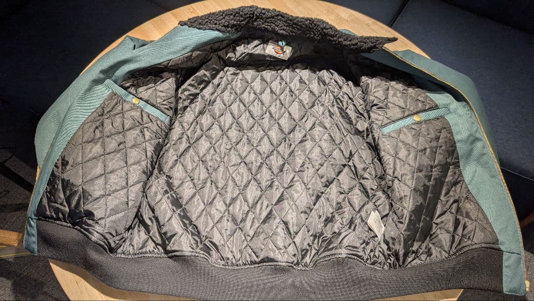 値下中【XLサイズ】ワコマリア ×ディッキーズ コラボ ワークジャケット