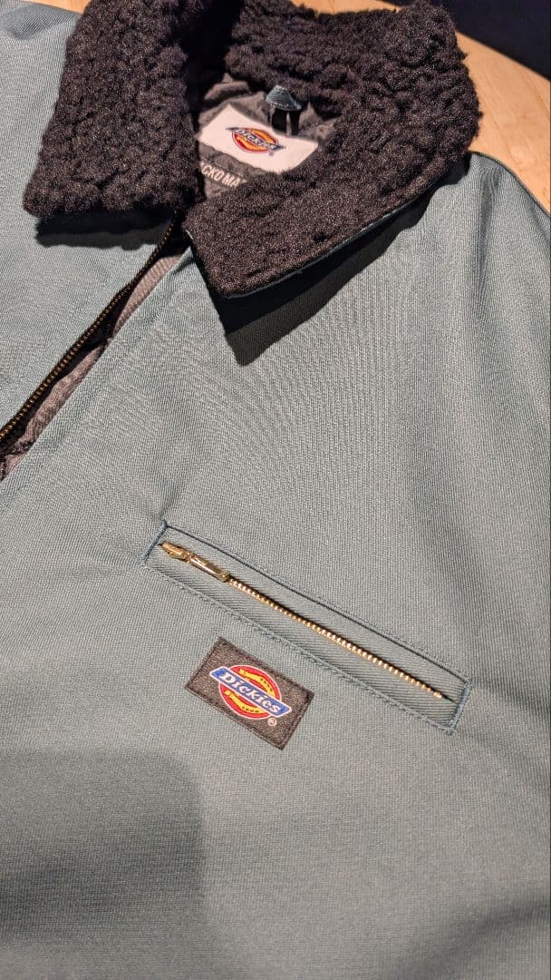 値下中【XLサイズ】ワコマリア ×ディッキーズ コラボ ワークジャケット