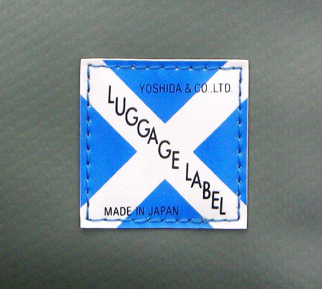 吉田カバン　ラゲッジレーベル　ニューライナー　ショルダーバッグ定価51,700円