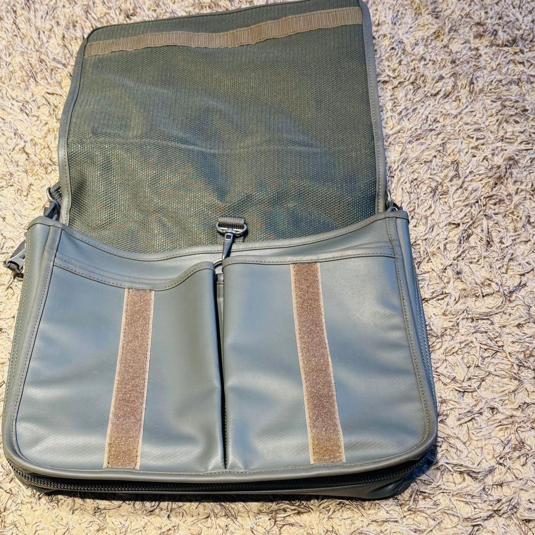 吉田カバン　ラゲッジレーベル　ニューライナー　ショルダーバッグ定価51,700円