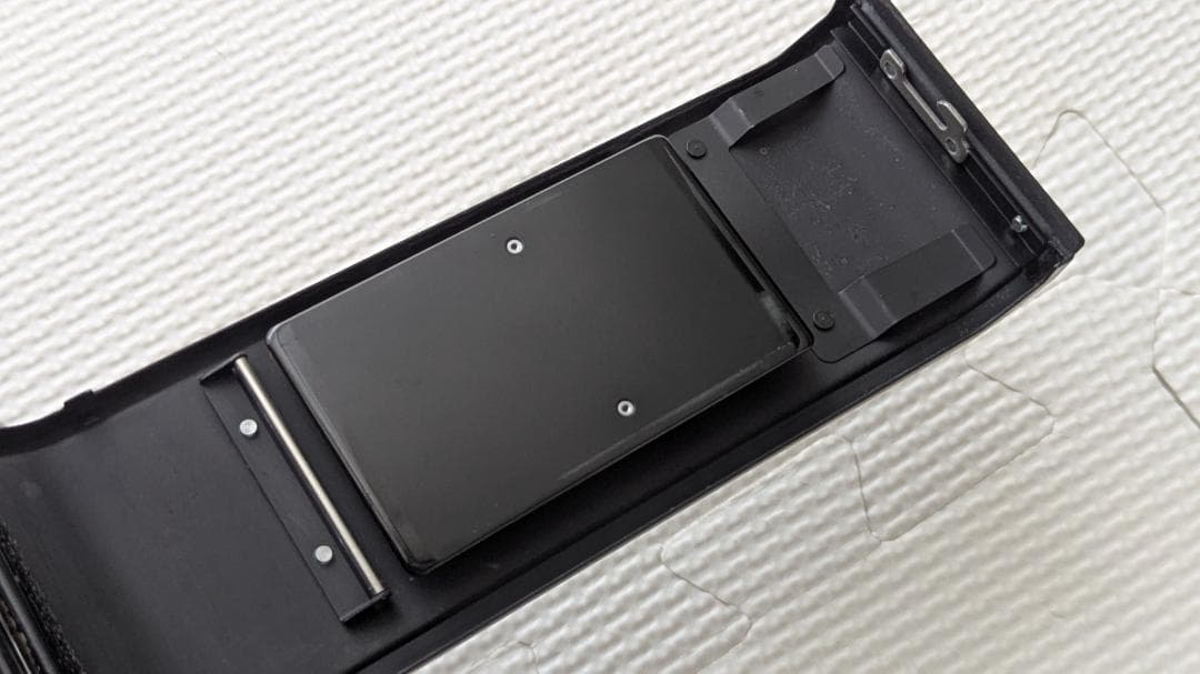 美品 NIKON Nikomat EL モルト新品交換済・50mm・電池２個