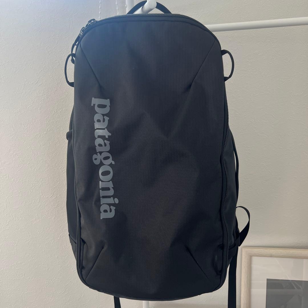 パタゴニア ブラックホール ミニ 黒