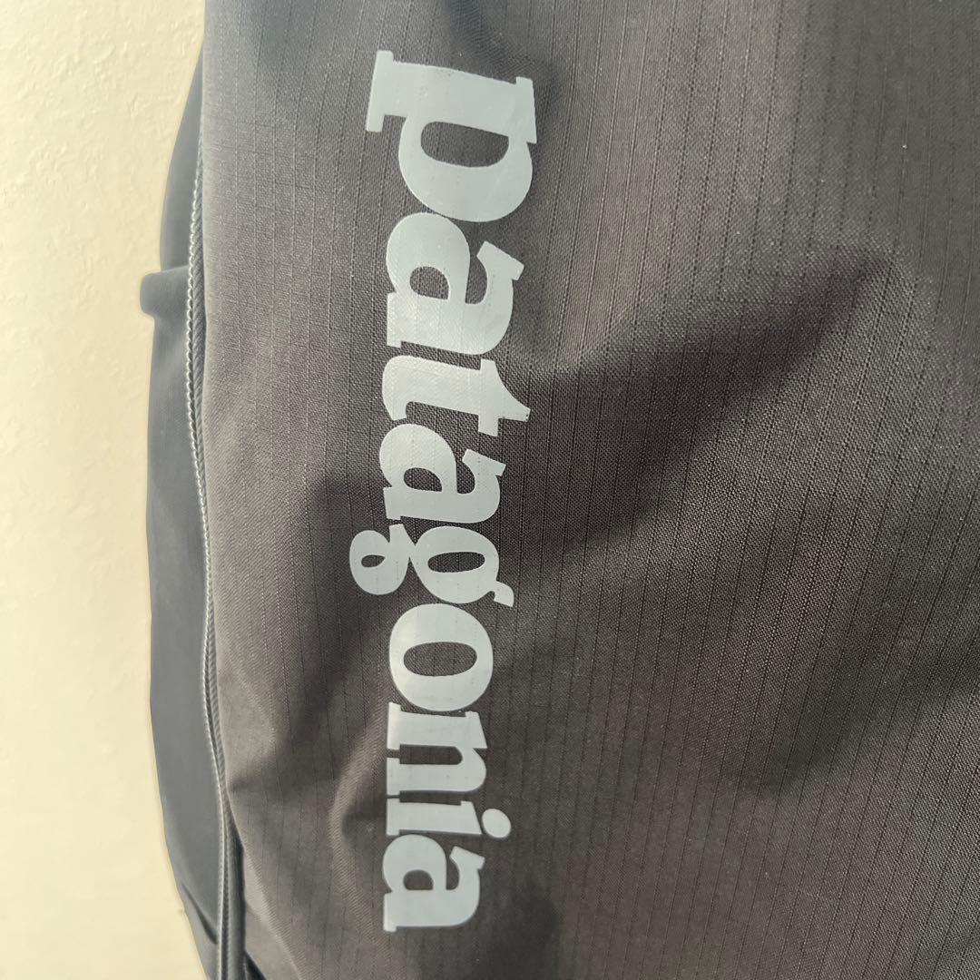 パタゴニア ブラックホール ミニ 黒