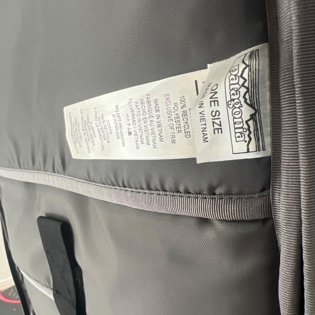 パタゴニア ブラックホール ミニ 黒