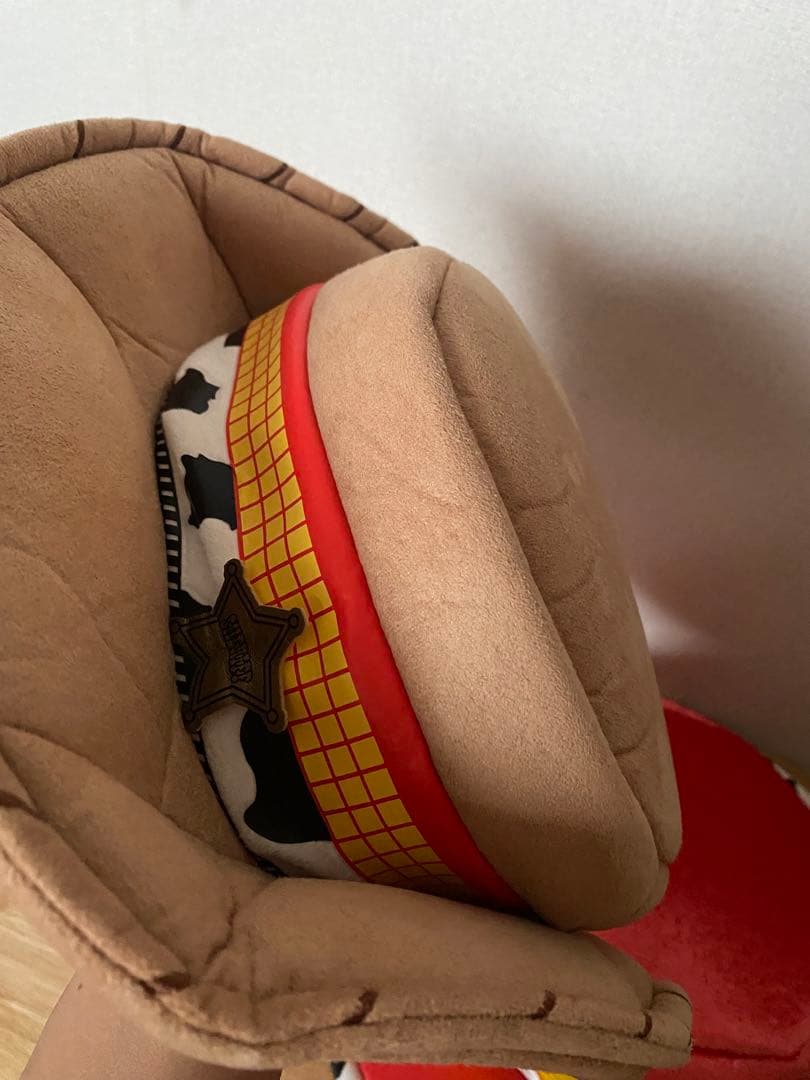 【美品】ウッディ ジェシー ファンキャップ