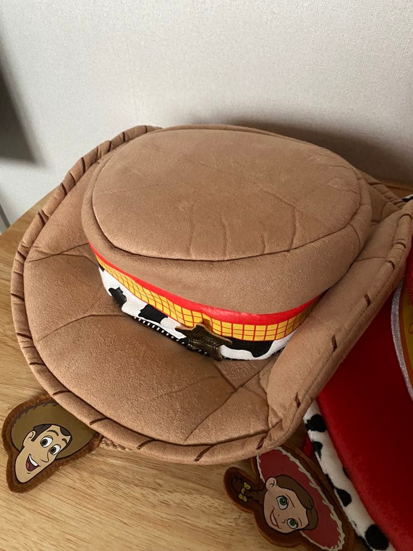 【美品】ウッディ ジェシー ファンキャップ