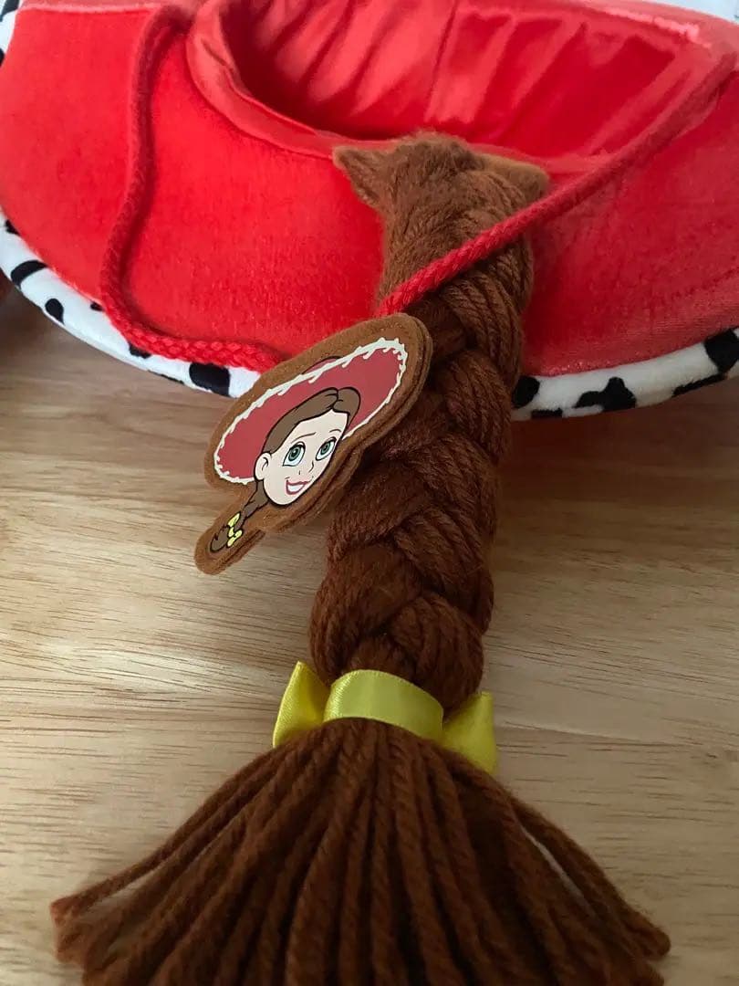 【美品】ウッディ ジェシー ファンキャップ