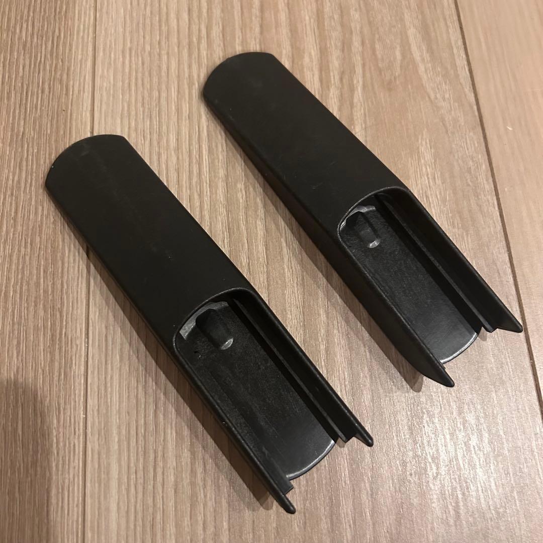 ストッケ　トリップトラップ　ベビーセット　ブラック