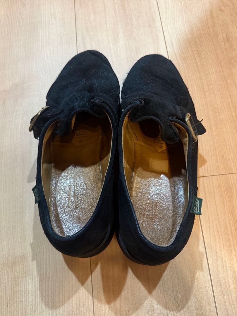 Paraboot Michael bride ラビットファー　ミカエル