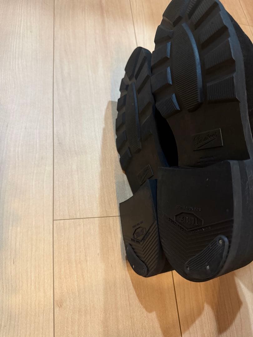 Paraboot Michael bride ラビットファー　ミカエル