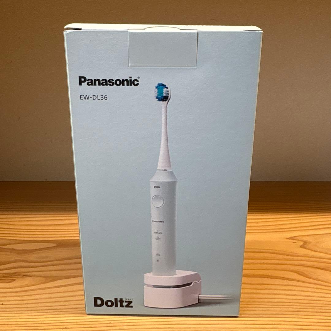 Panasonic EW-DL36 電動歯ブラシ本体
