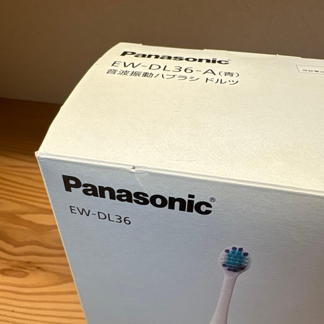 Panasonic EW-DL36 電動歯ブラシ本体