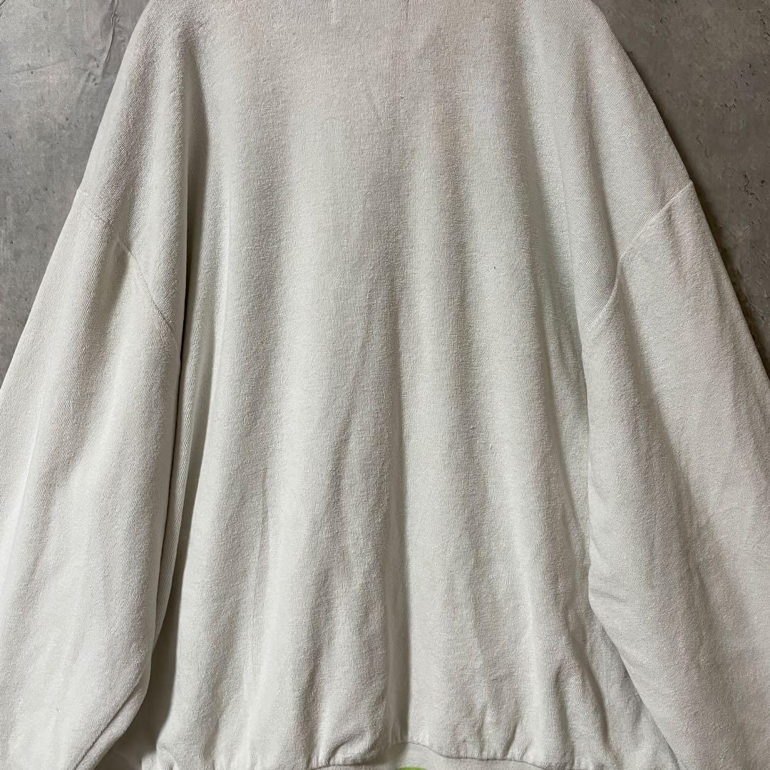 FREDPERRYフレッドペリートラックジャケットジャージブルゾン白ホワイト希少