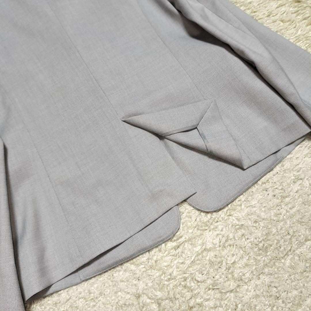 【新品】グリーンレーベルリラクシング 洗える ストレッチスーツ セットアップ