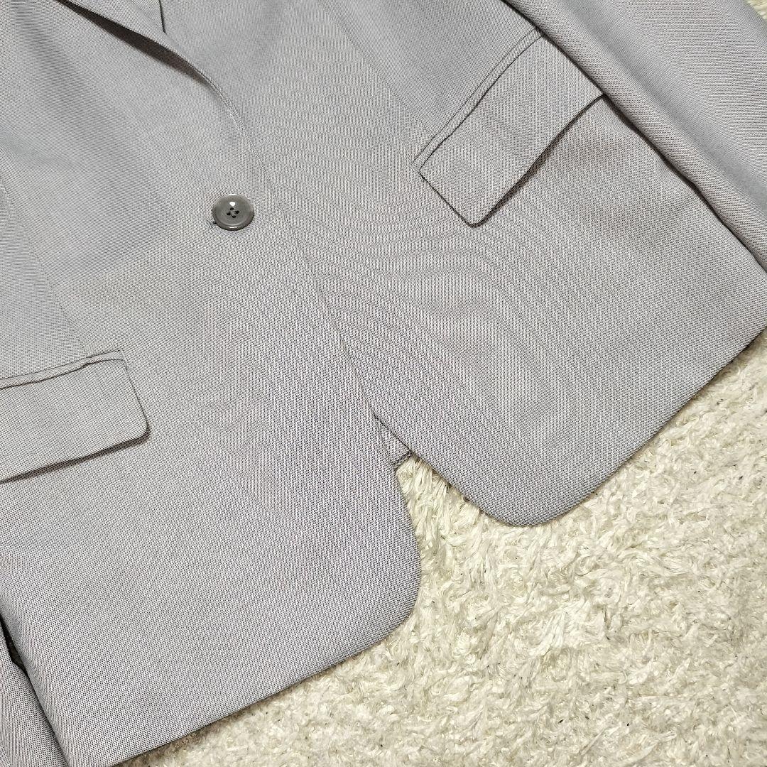 【新品】グリーンレーベルリラクシング 洗える ストレッチスーツ セットアップ