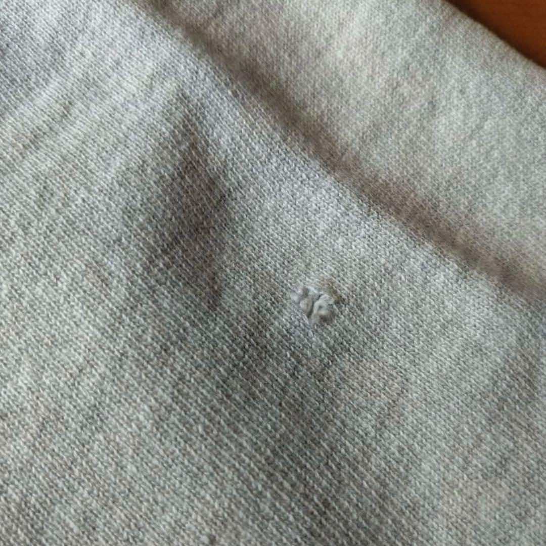 90s チャンピオン リバースウィーブ　グレー