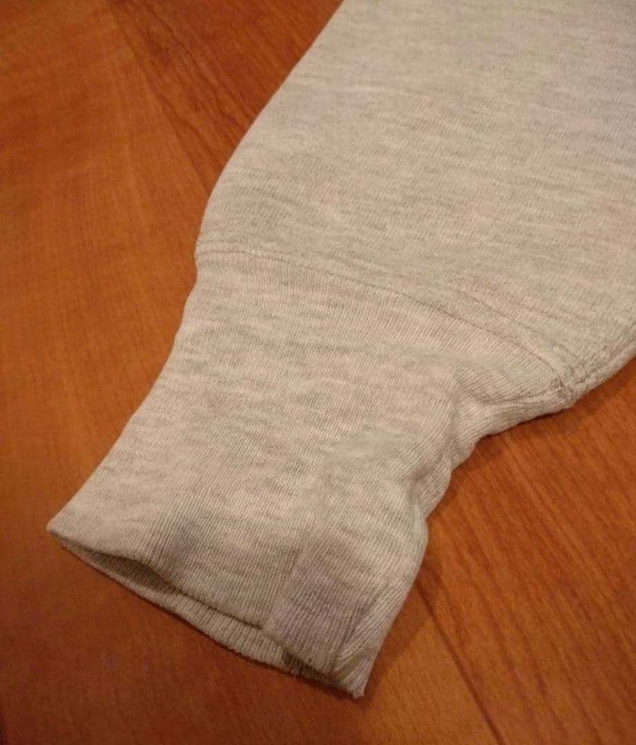 90s チャンピオン リバースウィーブ　グレー