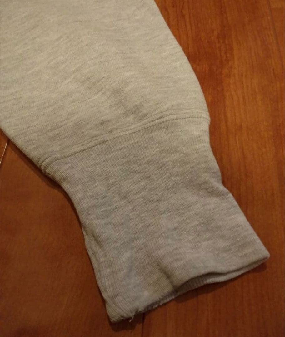 90s チャンピオン リバースウィーブ　グレー