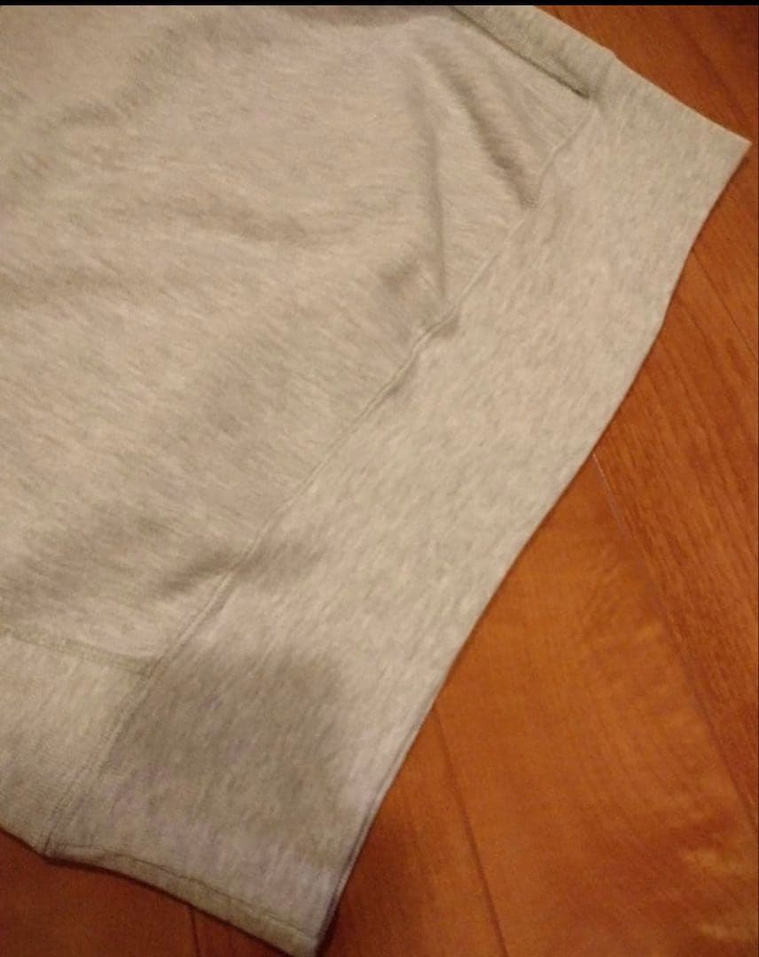 90s チャンピオン リバースウィーブ　グレー