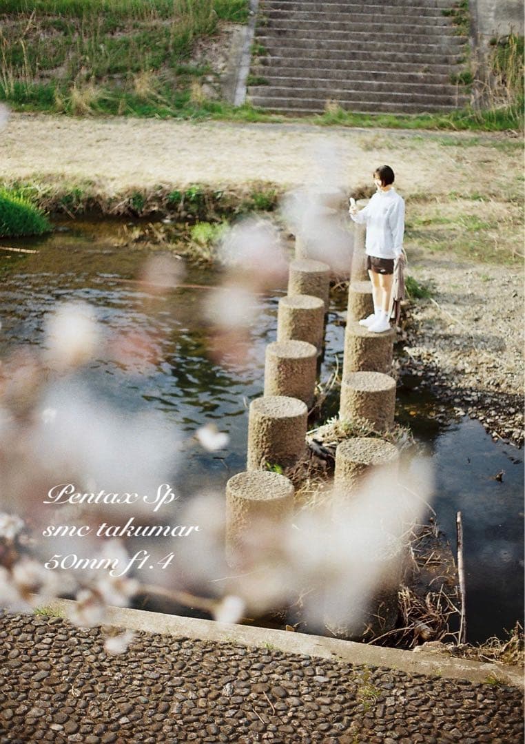 ★完動品＊美品★pentax sp★smc f1.4★初期保証＊作例必見