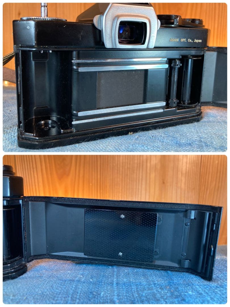 ★完動品＊美品★pentax sp★smc f1.4★初期保証＊作例必見