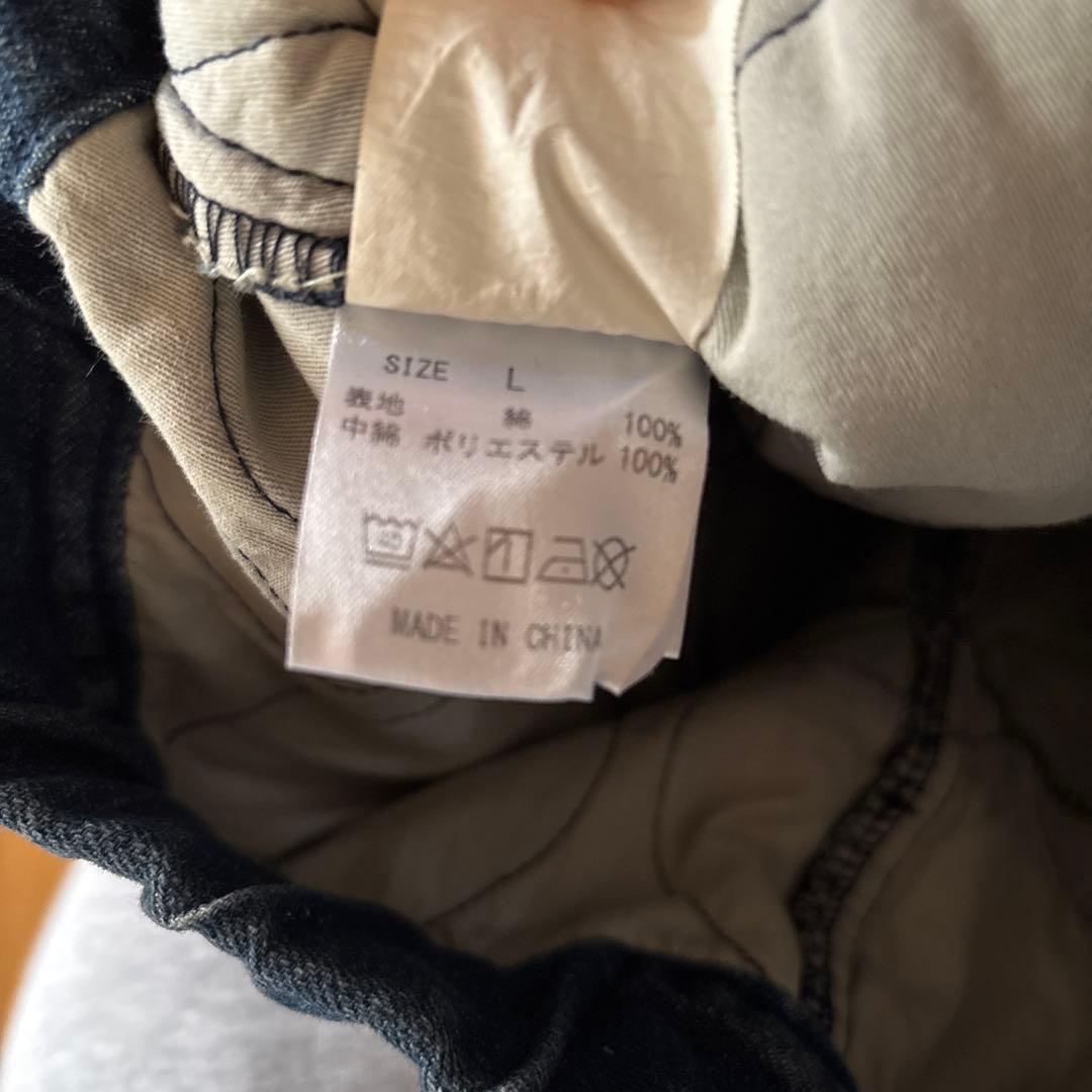 NATAL DESIGN デニムショーツ ハーフパンツ ネイタルデザイン